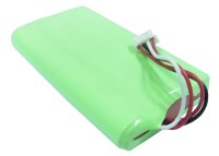 Ersatzakku - CS-PBA900SL - Brother PT9600 / BA-9000 - 9,6 Volt 1500mAh Ni-MH