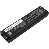 Ersatzakku - CS-KLIC011 - KODAK DCS-520 / 11040510 - 7,2...