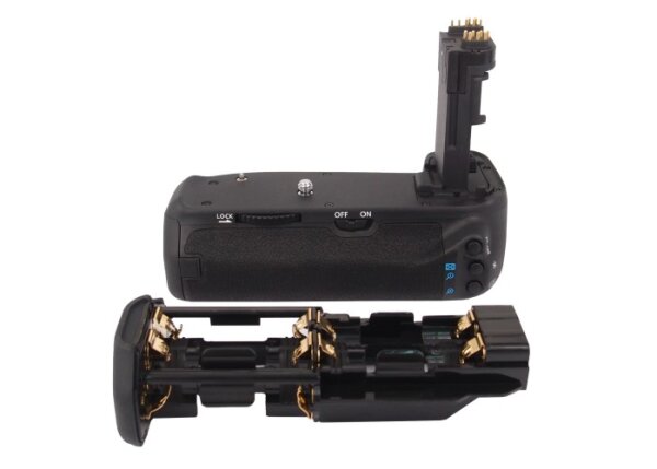 Battery Grip - CS-CES70BN - Canon EOS 70D K-3 / BG-E14 EOL