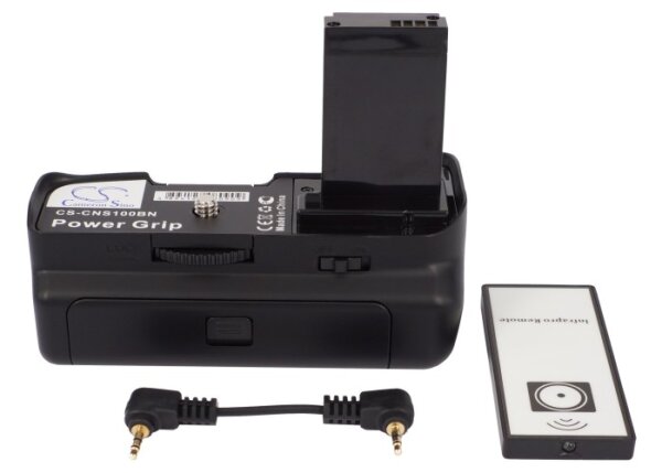 Battery Grip - CS-CNS100BN - CANON EOS 100D
