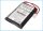 Ersatzakku - CS-AXP1PT - AAXA P1 Pico Projector / KP250-03 - 3,7 Volt 1700mAh Li-Ion
