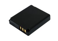 Ersatzakku - CS-MRP110PT - 3M MPro 110 Micro Projector / NK01-S005 - 3,7 Volt 1050mAh Li-Ion