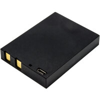 Ersatzakku - CS-FDM284SL - FLIR DM284 / TA04-KIT - 3,7 Volt 2500mAh Li-Ion