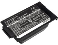Ersatzakku - CS-BZT300SL - BULLARD PA30 PAPR / PA3BP -...