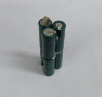 Akkupack für Kowa SL-14 - 7,2 Volt zum Selbsteinbau