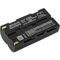 Ersatzakku - CS-VZ22XL - Panasonic Toughbook 01 / CF-VZSU22 - 7,4 Volt 2200mAh Li-Ion