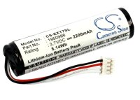 Ersatzakku - CS-EXT7SL - EXTECH Flir i7 / 1950986 - 3,7...