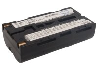 Ersatzakku - CS-VZ22SL - Panasonic Toughbook 01 / CF-VZSU22 - 7,4 Volt 1800mAh Li-Ion