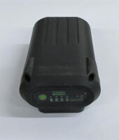 Akkureparatur - Zellentausch - Garden Feelings B0P136AA / 20INR19/65 - 36 Volt Li-Ion Akku