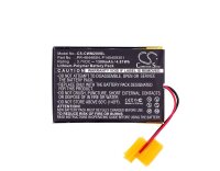 Ersatzakku - CS-CWM200SL - Cowon M2 / P140409301 - 3,7...