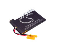 Ersatzakku - CS-CWM200SL - Cowon M2 / P140409301 - 3,7 Volt 1300mAh Li-Polymer