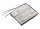 Ersatzakku - CS-PS083SL - Philips GoGear Muse / BA504457SP - 3,7 Volt 1400mAh Li-Polymer