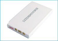 Ersatzakku - CS-DMP3SL - MINON DMP-3 / W10-VA0099 - 3,7 Volt 850mAh Li-Ion