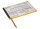 Ersatzakku - CS-IPT4SL - APPLE iPod Touch 4th / 616-0550 - 3,7 Volt 930mAh Li-Ion