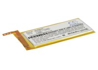 Ersatzakku - CS-IPNA5SL - APPLE iPod Nano 5th / 616-0406 - 3,7 Volt 240mAh Li-Ion