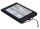 Ersatzakku - CS-SYH7SL - SAMSUNG YP-YH7 / PPSB0606B - 3,7 Volt 970mAh Li-Ion