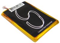 Ersatzakku - CS-ISN17SL - INSIGNIA NS-2V17 / 7F18F18 -...