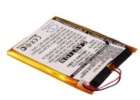 Ersatzakku - CS-SMT10SL - SAMSUNG YP-T10J / A157336004752...