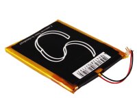 Ersatzakku - CS-SMT10SL - SAMSUNG YP-T10J / A157336004752 - 3,7 Volt 450mAh Li-Ion