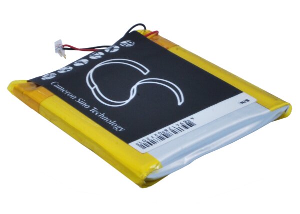 Ersatzakku - CS-SMS3SL - SAMSUNG YP-S3AW / B32820 - 3,7 Volt 580mAh Li-Ion