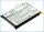 Ersatzakku - CS-SFM8SL - JNC SSF-M805 / SSF-M810 - 3,7 Volt 850mAh Li-Ion