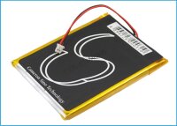 Ersatzakku - CS-CWD2SL - COWON D2 2GB / D2 4GB - 3,7 Volt...