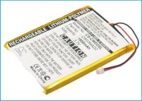 Ersatzakku - CS-CWD2SL - COWON D2 2GB / D2 4GB - 3,7 Volt...