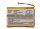 Ersatzakku - CS-SMK5SL - Samsung YP-K5 / 503040 - 3,7 Volt 600mAh Li-Polymer