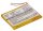 Ersatzakku - CS-SMK5SL - Samsung YP-K5 / 503040 - 3,7 Volt 600mAh Li-Polymer
