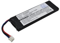 Ersatzakku - CS-533048SL - X Drive MP3 player / GS 533048 - 7,4 Volt 800mAh Li-Ion