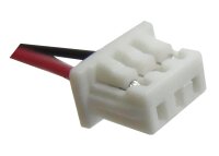 Ersatzakku - CS-RD2780SL - RCA Lyra Jukebox RD2780 MP3 Playmer / RD2780A-BAT - 3,7 Volt 2200mAh Li-Ion