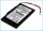 Ersatzakku - CS-DJ50SL - DELL Jukebox DJ 5GB / 443A5Y01EHA4 - 3,7 Volt 950mAh Li-Ion