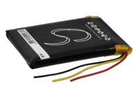 Ersatzakku - CS-PS145SL - PHILIPS GoGear SA6037 / 978733201021 - 3,7 Volt 800mAh Li-Ion