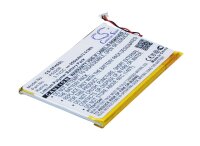 Ersatzakku - CS-SFH5SL - JNC SSF-H5 / P50206 - 3,7 Volt 950mAh Li-Ion