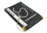 Ersatzakku - CS-IR20SL - IRIVER Clix 2 2GB / KEPJGJBJE -...