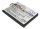 Ersatzakku - CS-CVP40SL - CREATIVE DAP-FL0040 / BA20603R79919 - 3,7 Volt 650mAh Li-Ion