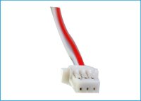 Ersatzakku - CS-DA006SL - CREATIVE Zen Vision M / BA20603R79914 - 3,7 Volt 1700mAh Li-Ion