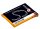 Ersatzakku - CS-IU10SL - IRIVER Clix 2GB / KPPJFGB6 - 3,7 Volt 720mAh Li-Ion