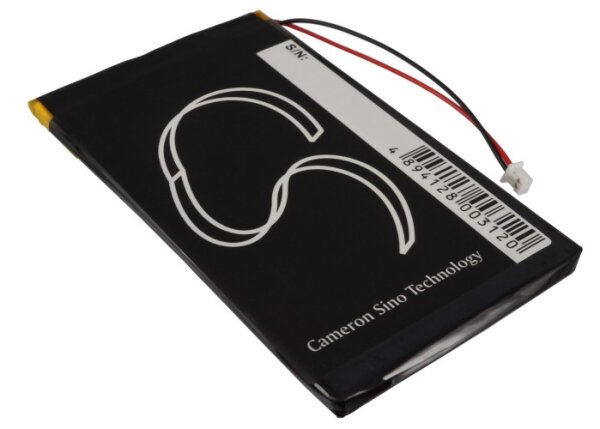 Ersatzakku - CS-H110SL - IRIVER H110 / DA2WB18D2 - 3,7 Volt 1700mAh Li-Ion