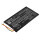 Ersatzakku - CS-CRT05SL - Creative Zen Vision M 30GB / LPCS285385 - 3,7 Volt 1400mAh Li-Polymer
