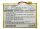 Ersatzakku - CS-AVS5SL - ARCHOS 5 60GB / M02864T - 3,7 Volt 2600mAh Li-Ion