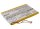 Ersatzakku - CS-SA720SL - SONY NWZ-820 / 1-756-702-11 - 3,7 Volt 750mAh Li-Polymer