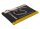 Ersatzakku - CS-SA720SL - SONY NWZ-820 / 1-756-702-11 - 3,7 Volt 750mAh Li-Polymer