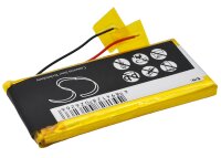 Ersatzakku - CS-SAE400SL - SONY NW-E403 / 1-175-558-11 - 3,7 Volt 330mAh Li-Ion