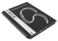 Ersatzakku - CS-HD5SL - SONY Atrac AD / 2-632-807-11 - 3,7 Volt 980mAh Li-Ion