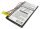 Ersatzakku - CS-GM400SL - ARCHOS AV402E / ARCHOSBATT - 3,7 Volt 1400mAh Li-Ion