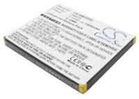 Ersatzakku - CS-GM220SL - ARCHOS Gmini 220 - 3,7 Volt...