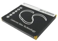 Ersatzakku - CS-GM220SL - ARCHOS Gmini 220 - 3,7 Volt 1400mAh Li-Ion