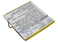 Ersatzakku - CS-AV405SL - ARCHOS AV405 / 0805NA - 3,7 Volt 2100mAh Li-Polymer - EOL