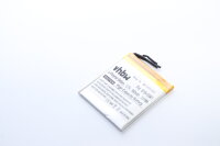 Ersatzakku - kompatibel mit APPLE iPod touch 1st 16GB / 07-001-01 - 3,7 Volt 950mAh Li-Ion